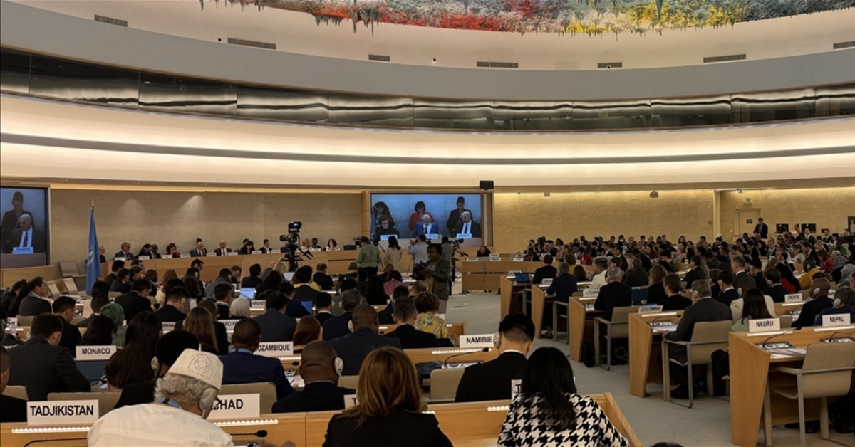 BM’de, Türkiye’nin öncülük ettiği Sıfır Atık Hareketi “insani hakları ve kadın” açısından ele alındı