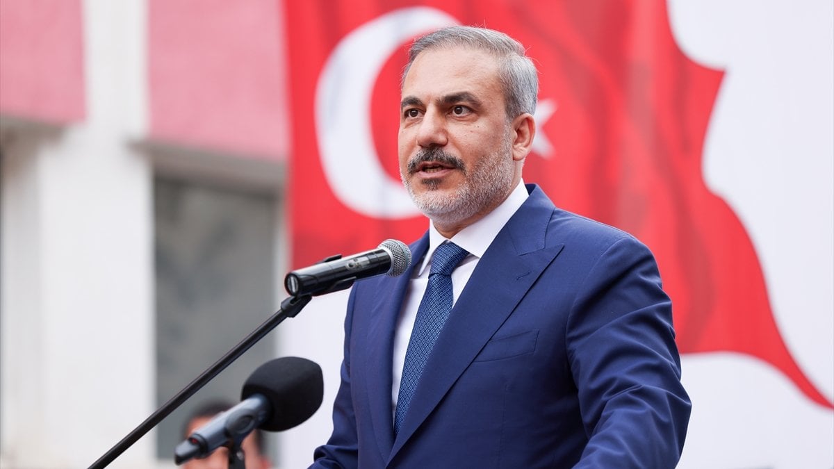 Hakan Fidan, Mısır’da Arap Ligi Dışişleri Bakanları Konseyi’ne katılacak