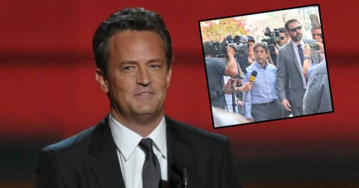 Matthew Perry’nin doktoru suçunu kabul etti: 10 yıl hapis cezası alabilir