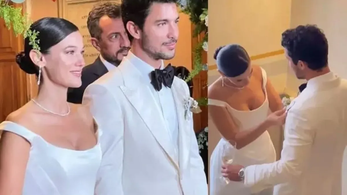 Pınar Deniz ve Kaan Yıldırım’dan yepyeni paylaşım! Kız kardeşi, Pınar Deniz ve Kaan Yıldırım’ın o anlarını paylaştı!