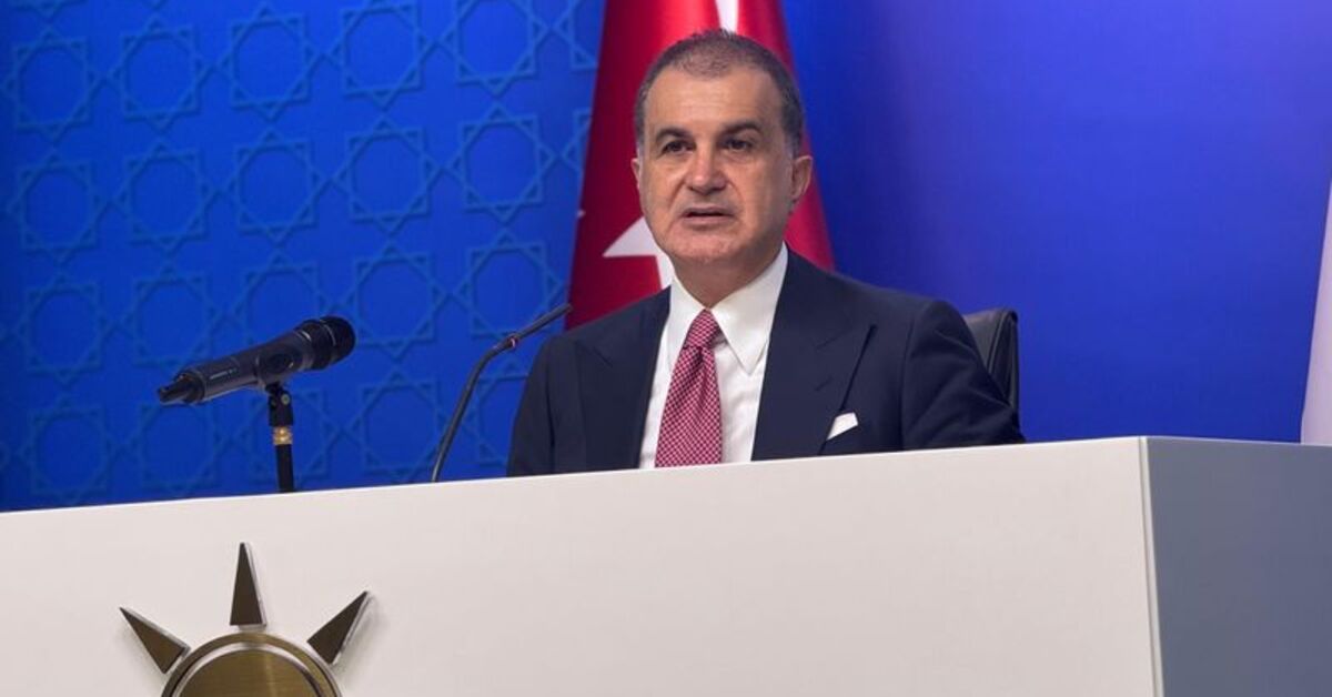 AK Parti Sözcüsü Çelik: Netanyahu durdurulmalı