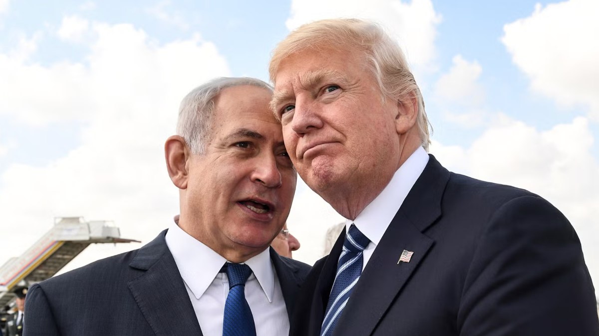 Donald Trump, Netanyahu’dan Gazze’deki savaşı sonlandırmasını istedi