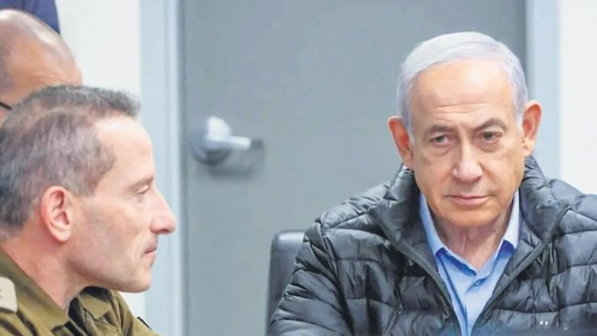 Katil İsrail’den İran’a sınırlı saldırı! “Önceden haber verdi” iddiası!