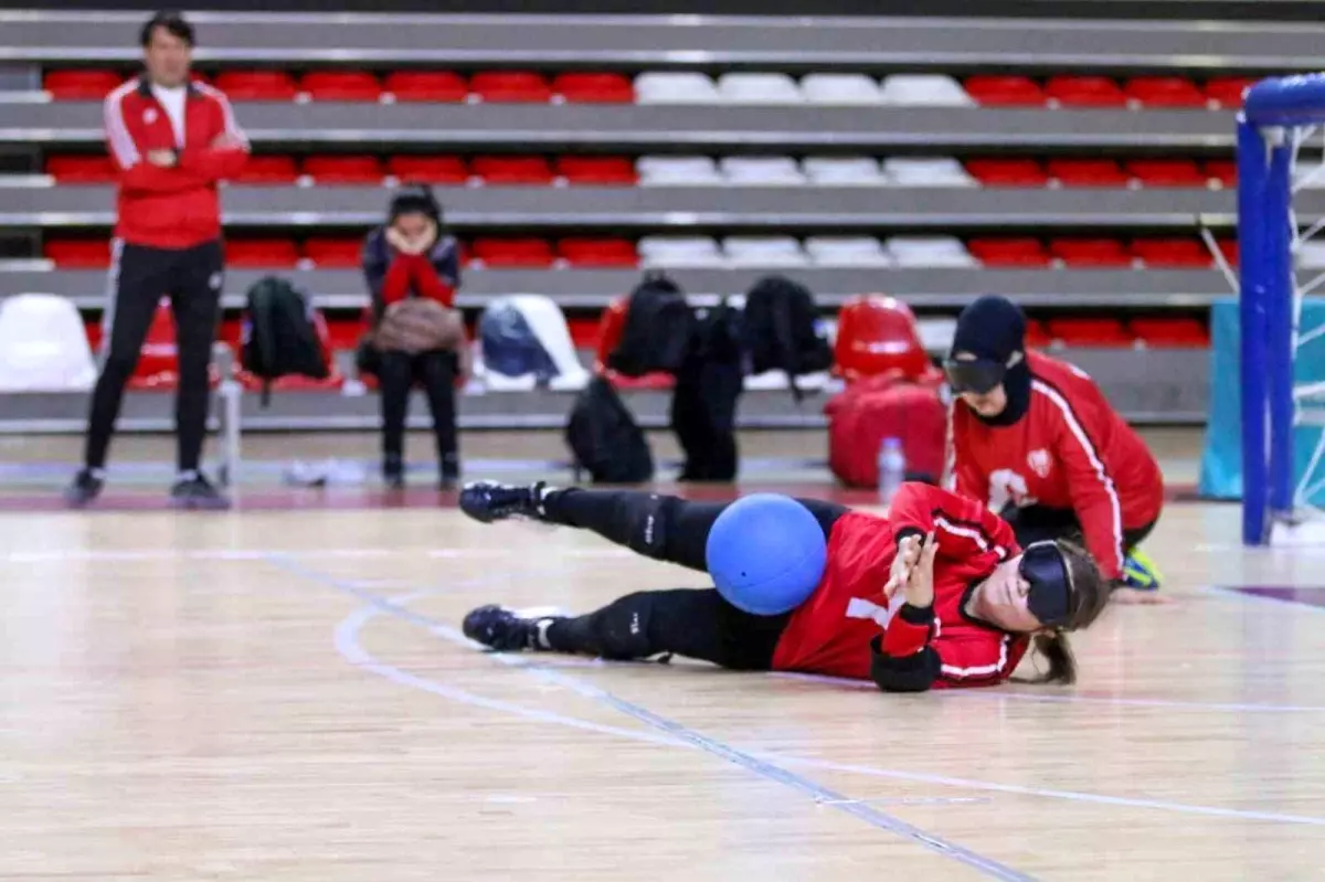 Sivas’ta Kadınlar Goalball 2. Lig Müsabakaları Sona Erdi