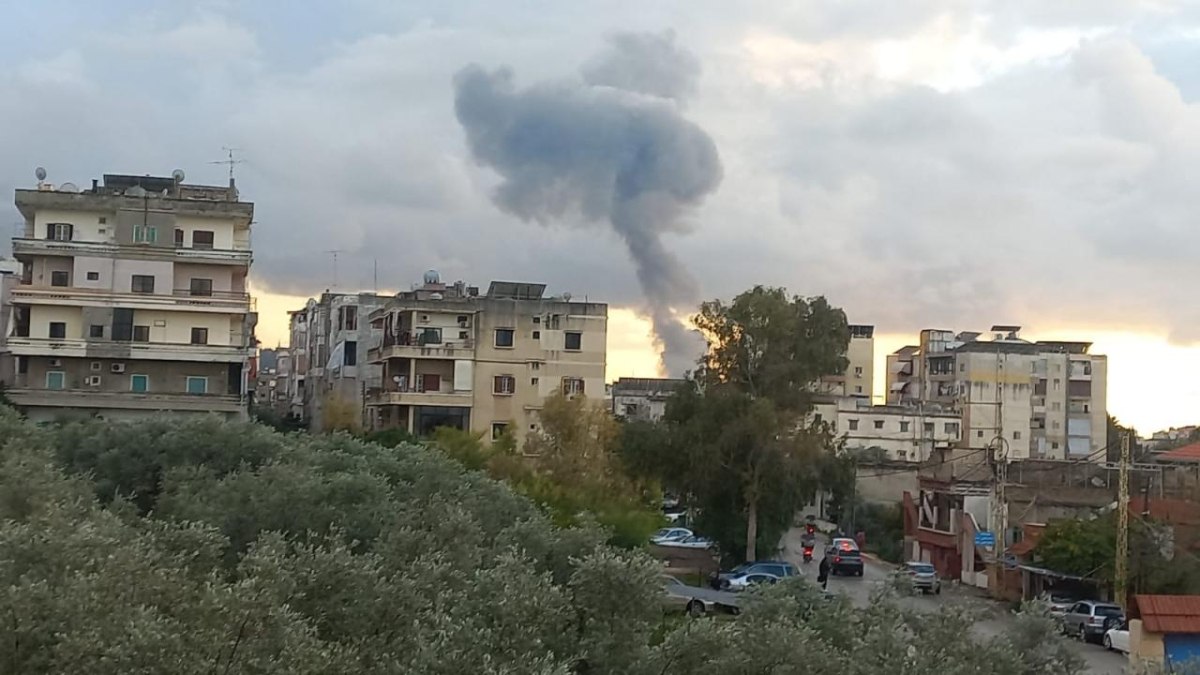 İsrail’den Lübnan’a hava saldırısı: 3 kişi yaşamını yitirdi