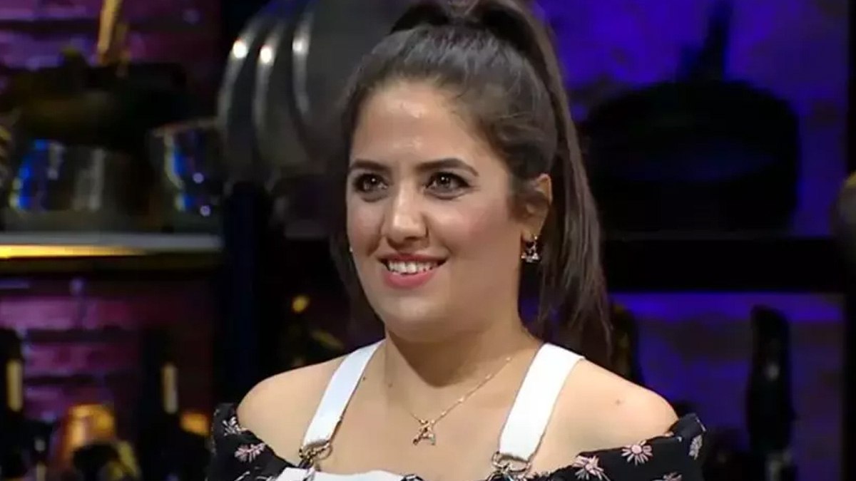 MasterChef’in unutulmayan ismi Azize değişimiyle şaşırttı! Estetikle bambaşka biri oldu…