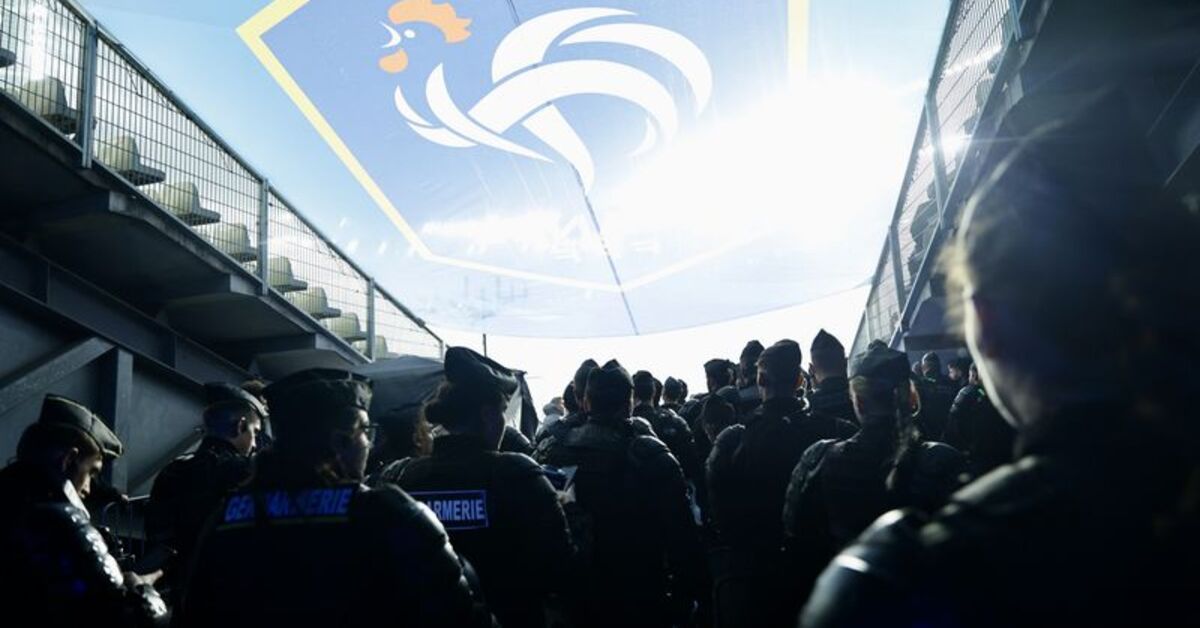 UEFA’dan Fransa ve İsrail’e şiddet olayları nedeniyle ceza: Saha dışı gerilim ve Filistin meselesi