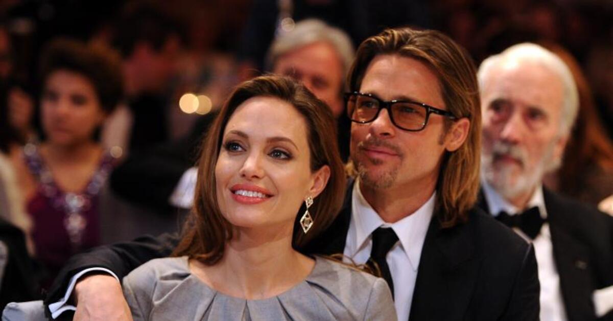Angelina Jolie ile  Brad Pitt 8 yılın sonunda boşanma anlaşmasını imzaladı