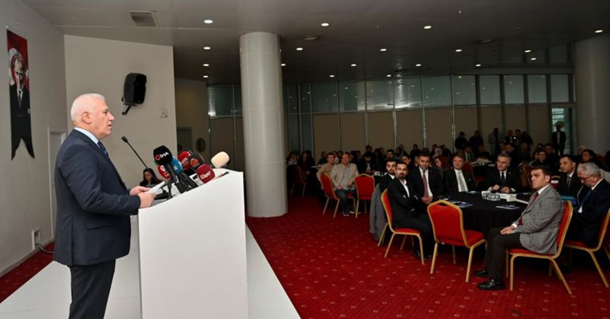 Bursa’da “Atık Yönetimi Çalıştayı” düzenlendi