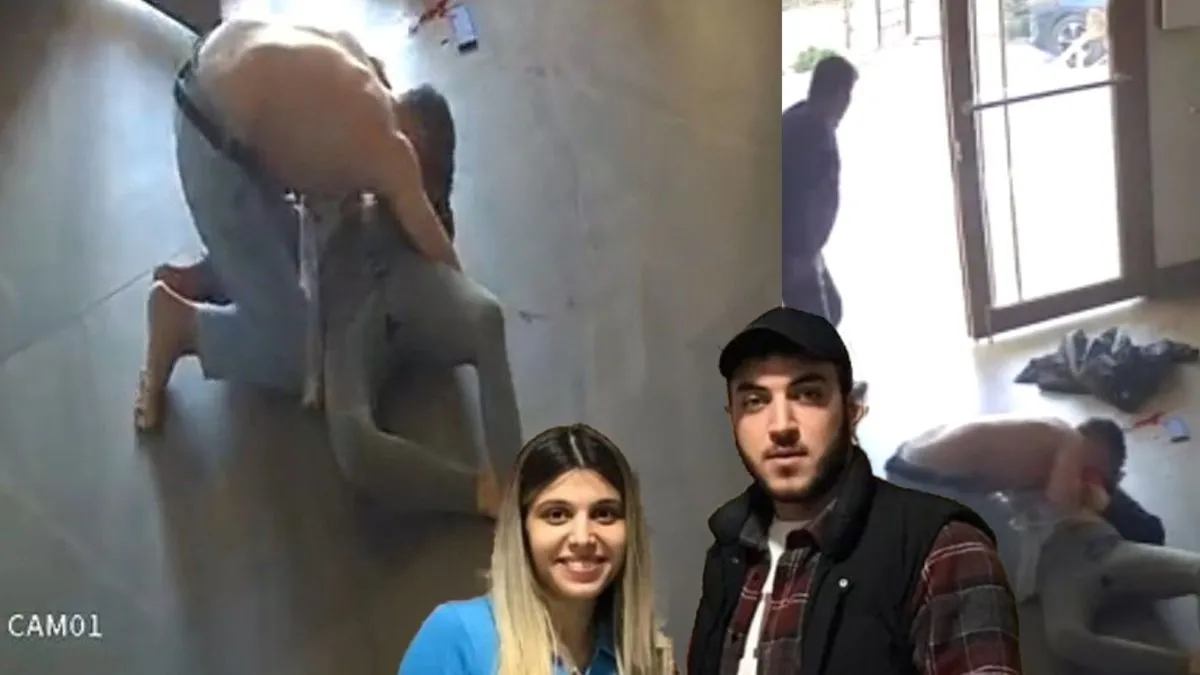 Günay Sena’nın şüpheli ölümü: Şok görüntüler! Cinayet mi intihar mı?