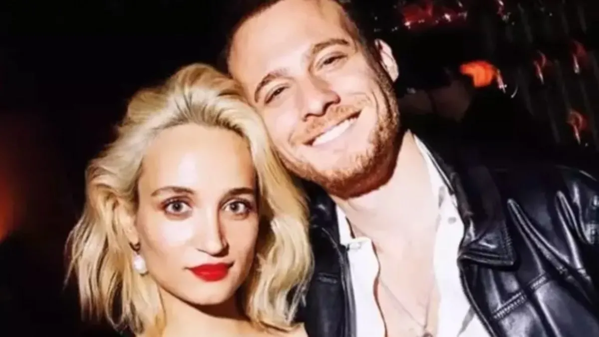 Kerem Bürsin ve Melisa Tapan aşkı tam gaz! Sabancılar Kerem’i çok sevmiş