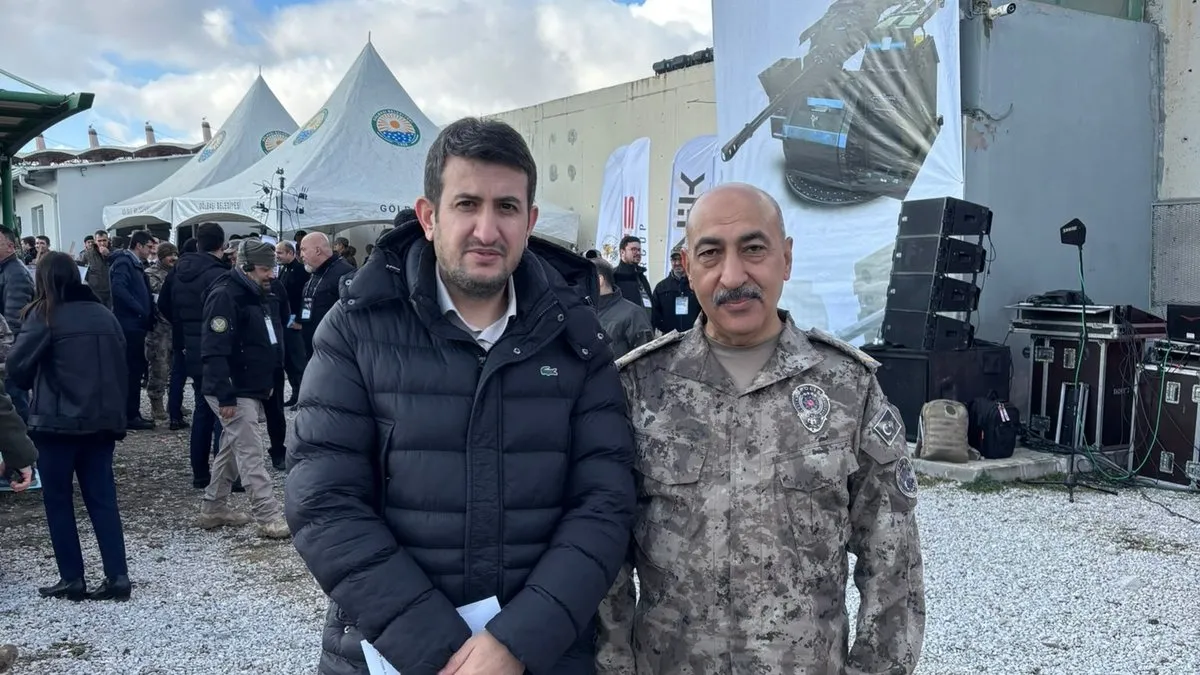 Özel Harekat’a yerli güç Venom LR ve Trakon 30 ile ateş üstünlüğü