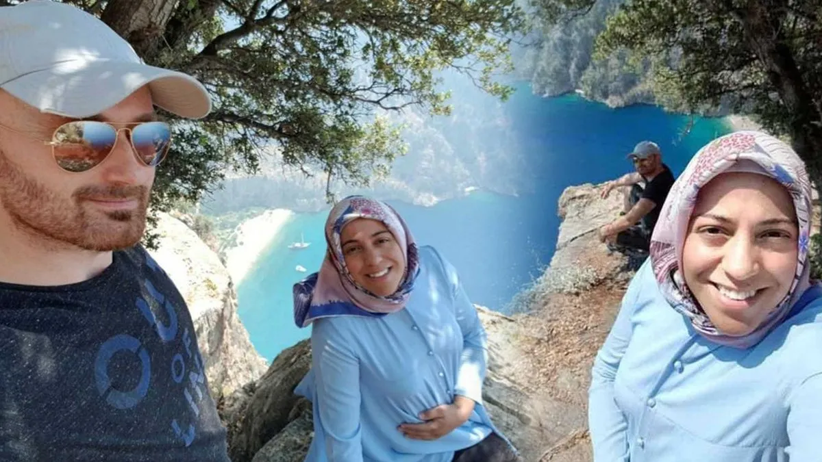 SON DAKİKA… Kelebekler Vadisi vahşetinde çarpıcı detaylar ortaya çıktı: Semra Aysal’ı uçurumdan atmak için 3 saat beklemiş!