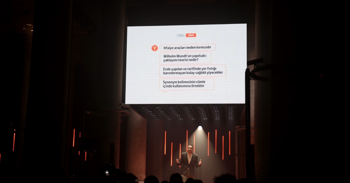 Yandex’ten yapay zekalı yeni altyapı: “Arama motoru değil bulma motoru”