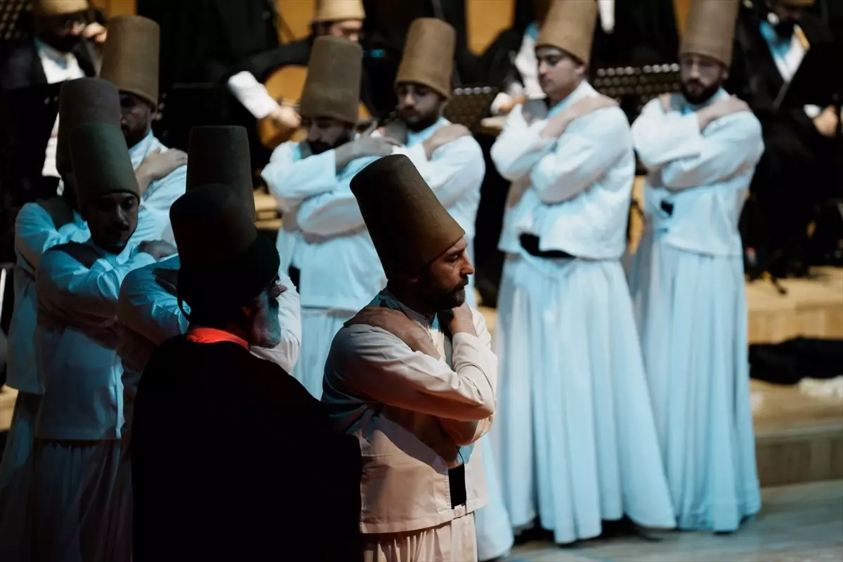 Ankara’da Sema Mukabelesi Coşkusu