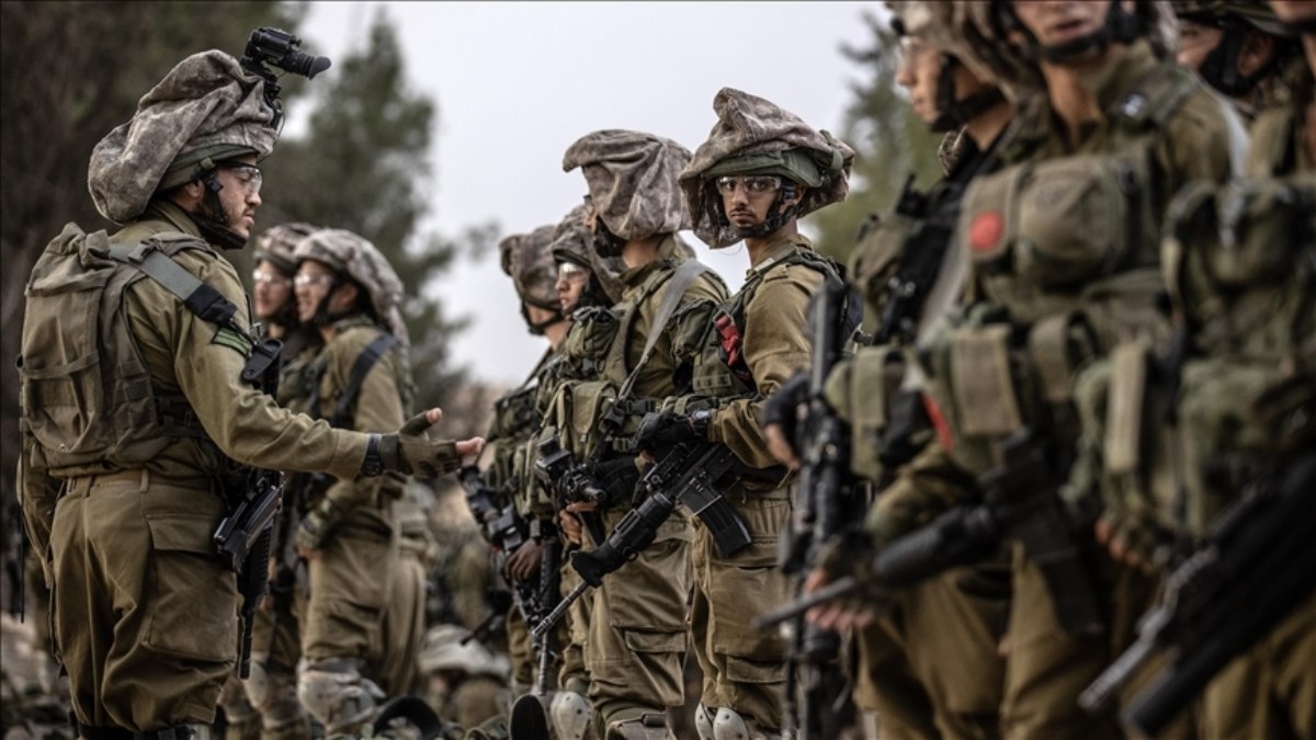 İsrail askerleri Suriye’de 2 kaçak İsrailliyi gözaltına aldı
