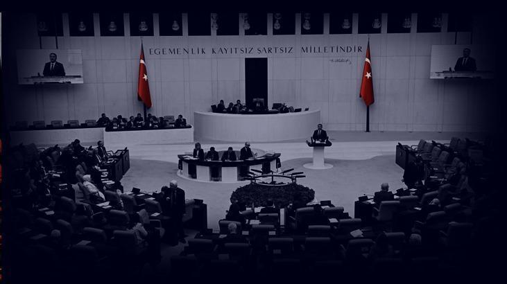 MHP yangınlar için TBMM’ye kanun teklifi sundu