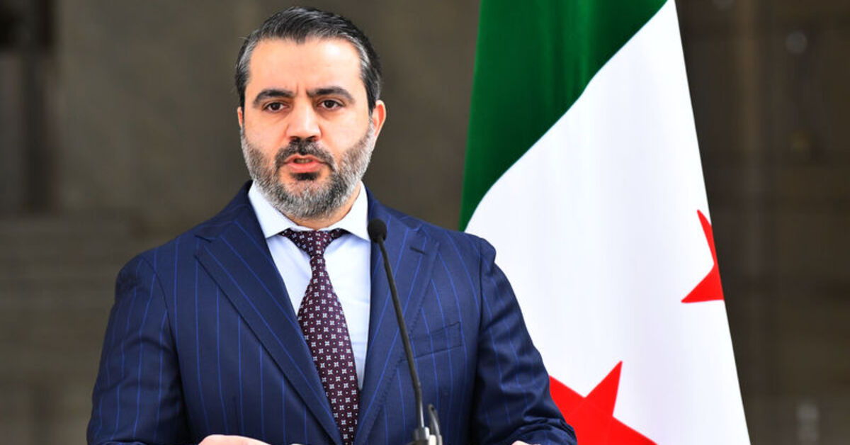 Suriye ile Mısır arasında diplomatik temas