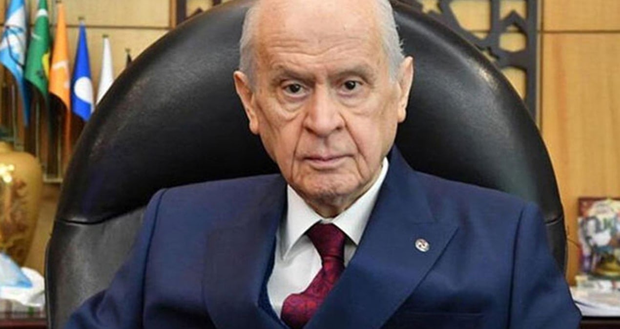 AKP’li Metiner, Bahçeli’yle görüştüğünü söyledi: Sesinden belliydi