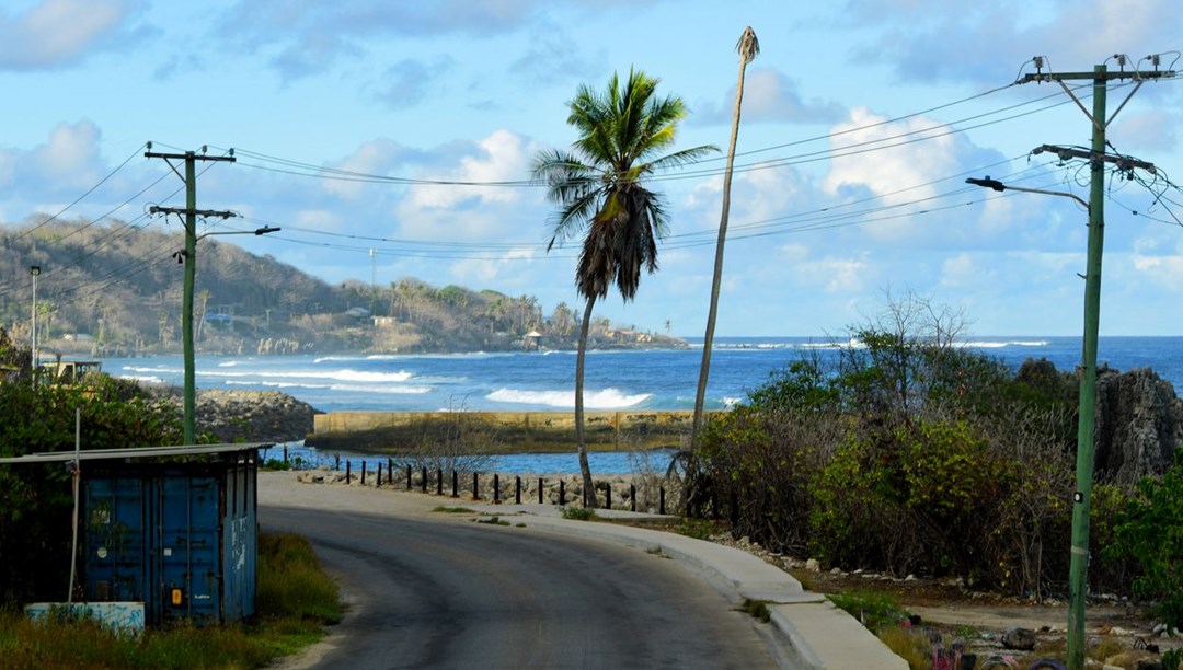 Batma tehlikesi altındaki ada ülkesi vatandaşlık satıyor!