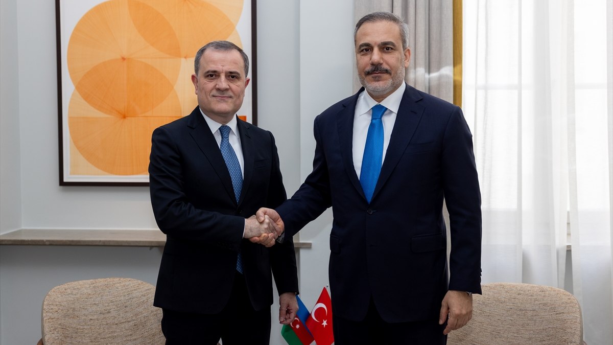 Dışişleri Bakanı Fidan, Bosna Hersekli ve Azerbaycanlı mevkidaşları ile görüştü