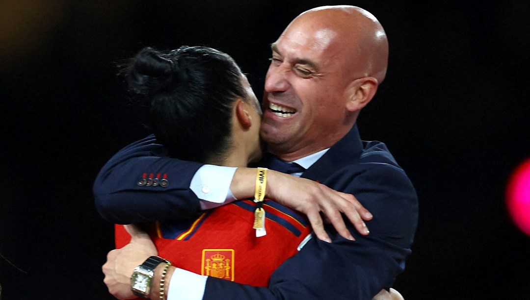 Eski federasyon baÅkanÄ±nÄ±n taciz skandalÄ±: CAS itirazlarÄ± reddetti