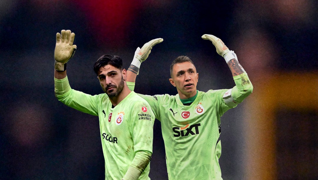 Galatasaray’da derbi ikilemi: Muslera mÄ±? GÃ¼nay mÄ±?