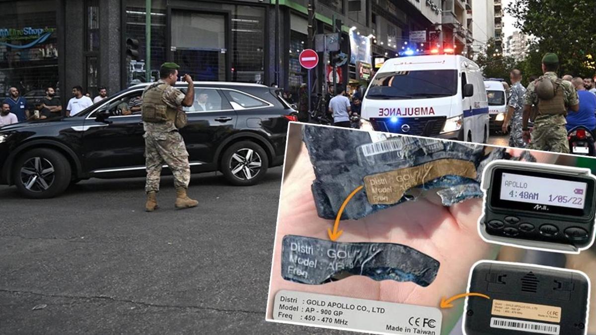 Mossad, ‘çağrı cihazı saldırısının’ perde arkasını anlattı: ‘Hizbullah’ın ruhunu paramparça eden bir darbeydi’