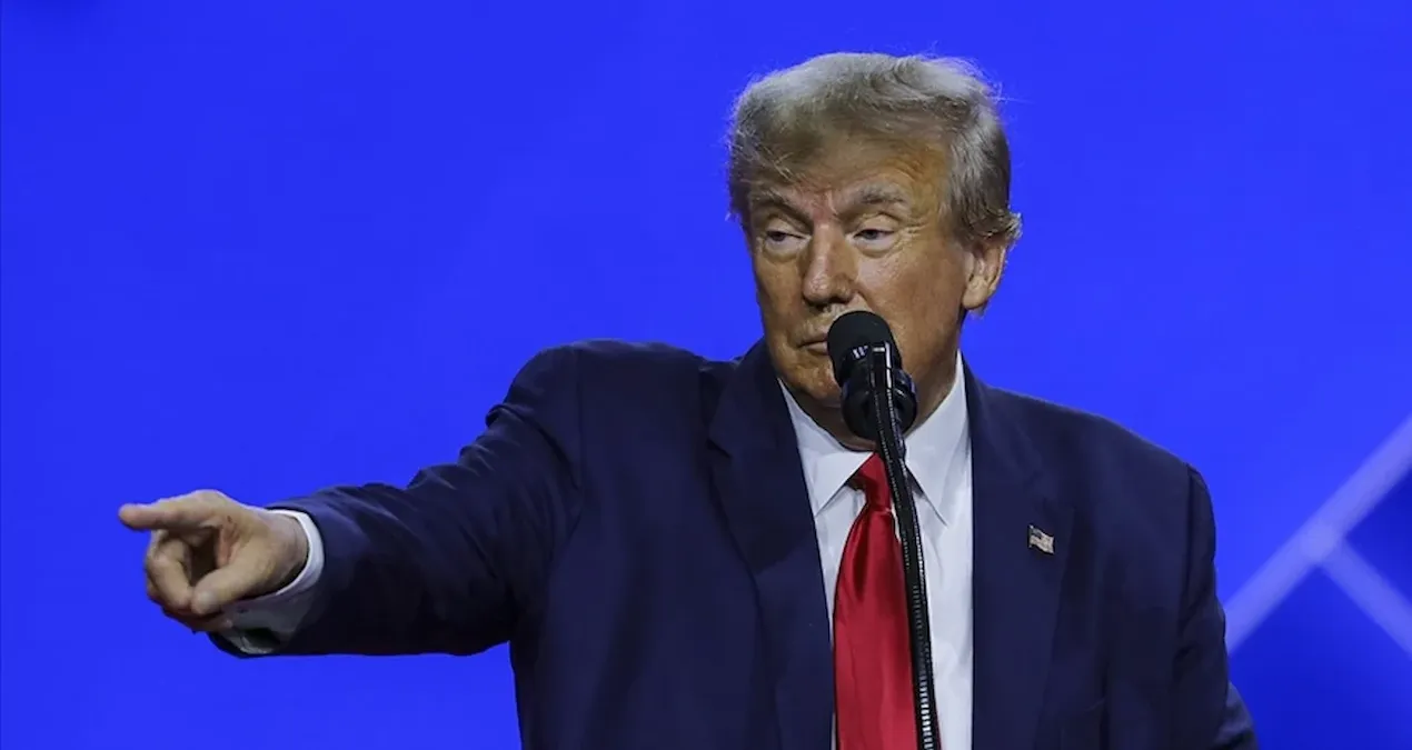 Trump, Almanya’daki seçim sonuçlarını değerlendirdi