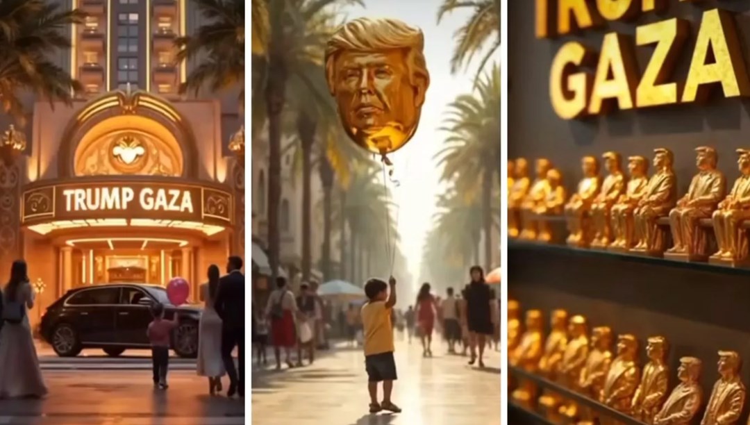 Trump’ın skandal paylaşımı büyük tepki çekti: “Soykırımı yücelten bir işkence filmi”