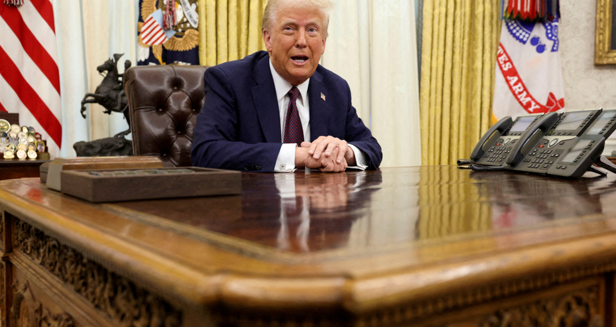 Trump’tan işgal altındaki Ukrayna’ya şok çıkış: ‘3 yıldır bitiremediniz!’