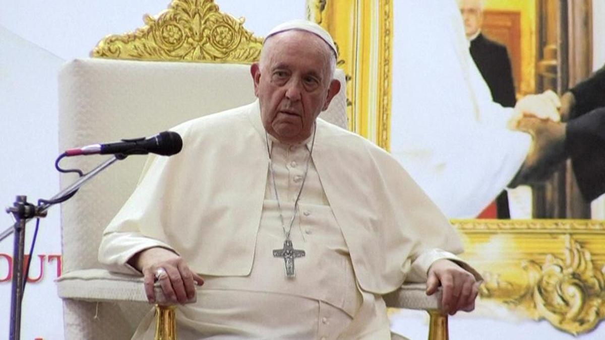 Vatikan: Papa Francis’in durumu biraz daha iyi