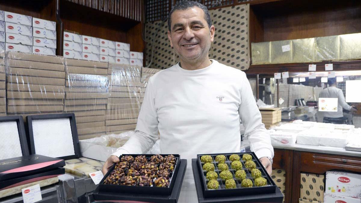 Mersin’de bayram öncesi cezeryeye talep arttı