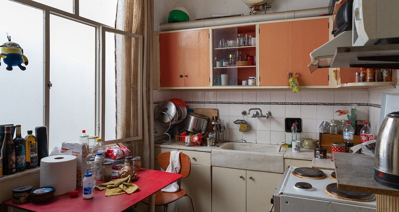 Mutfakta sık sık elinizin değdiği o yer klozetten 200 bin kat daha kirli