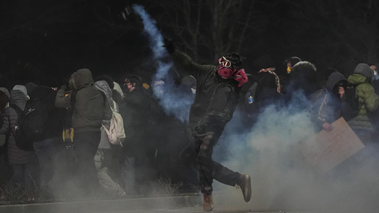 Provokatif eylemlere yönelik 74 kişi hakkında 3’er yıla kadar hapis istemi