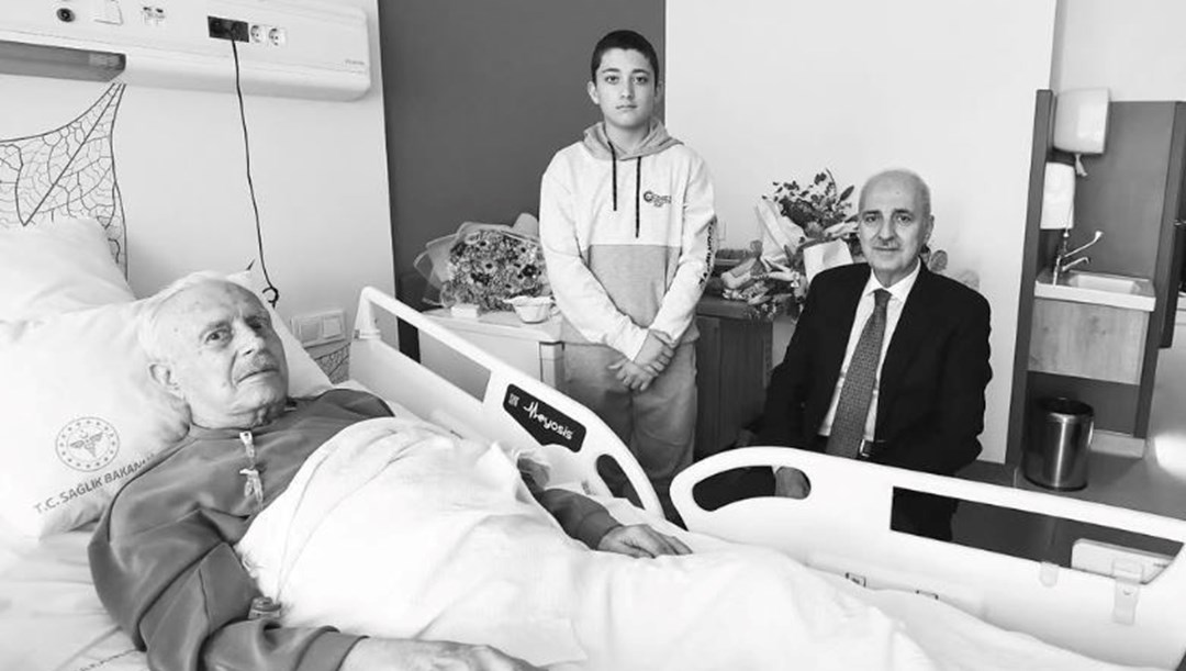 AK Parti’nin kurucularından Burhan Abiş hayatını kaybetti (Burhan Abiş kimdir?)