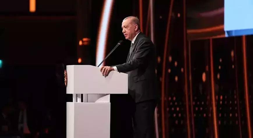 Cumhurbaşkanı Erdoğan: İsrail terör devletidir