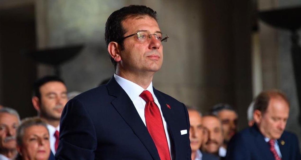 İmamoğlu Silivri’den iktidara seslendi: ‘Siz gideceksiniz’