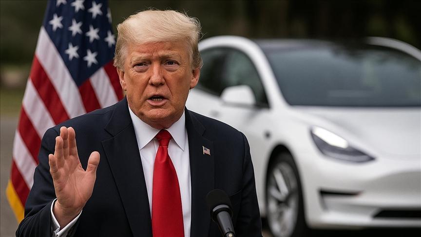Trump’ın politikaları, elektrikli araç sektörünü belirsizliğe sürüklüyor