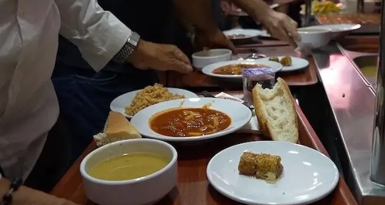 Bu Kent Lokantası’nda tabldot yemeğin fiyatı 95 TL olacak